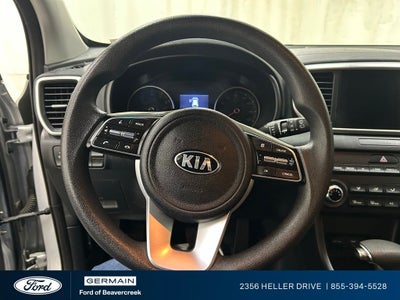 2020 Kia Sportage LX