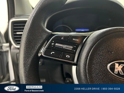 2020 Kia Sportage LX