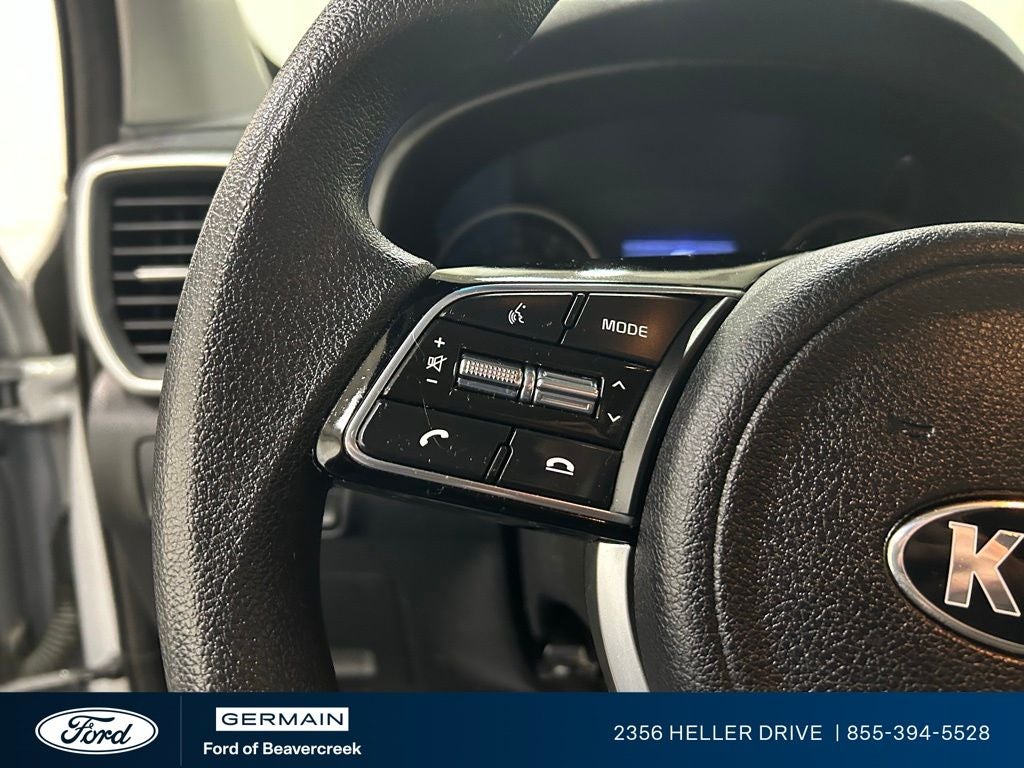 2020 Kia Sportage LX