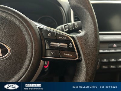 2020 Kia Sportage LX