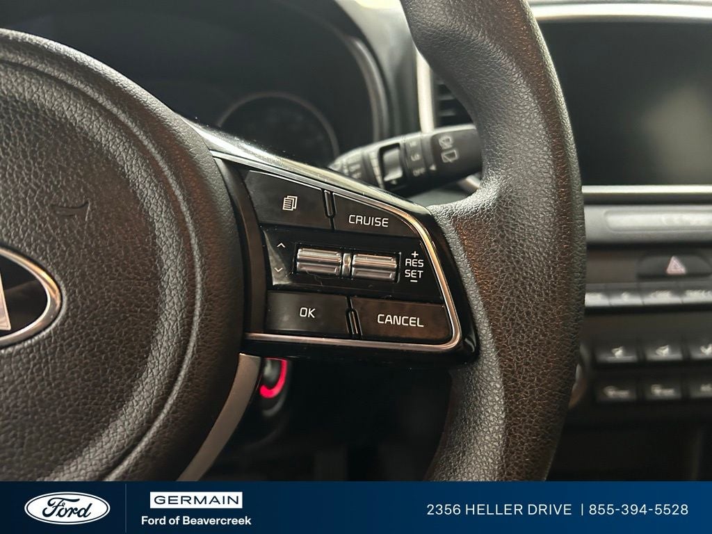 2020 Kia Sportage LX