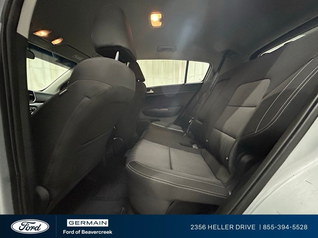 2020 Kia Sportage LX