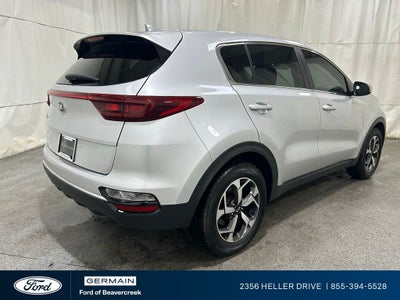 2020 Kia Sportage LX