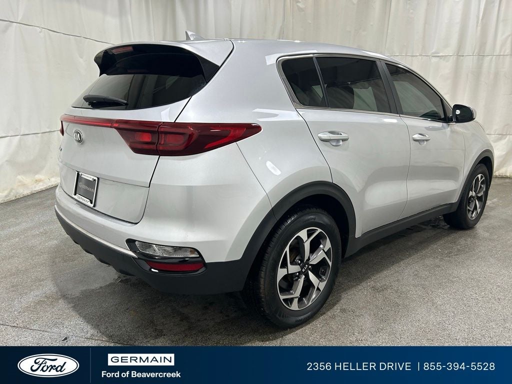 2020 Kia Sportage LX