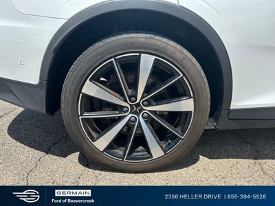 2021 Polestar 2 Launch Edition