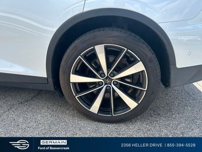 2021 Polestar 2 Launch Edition
