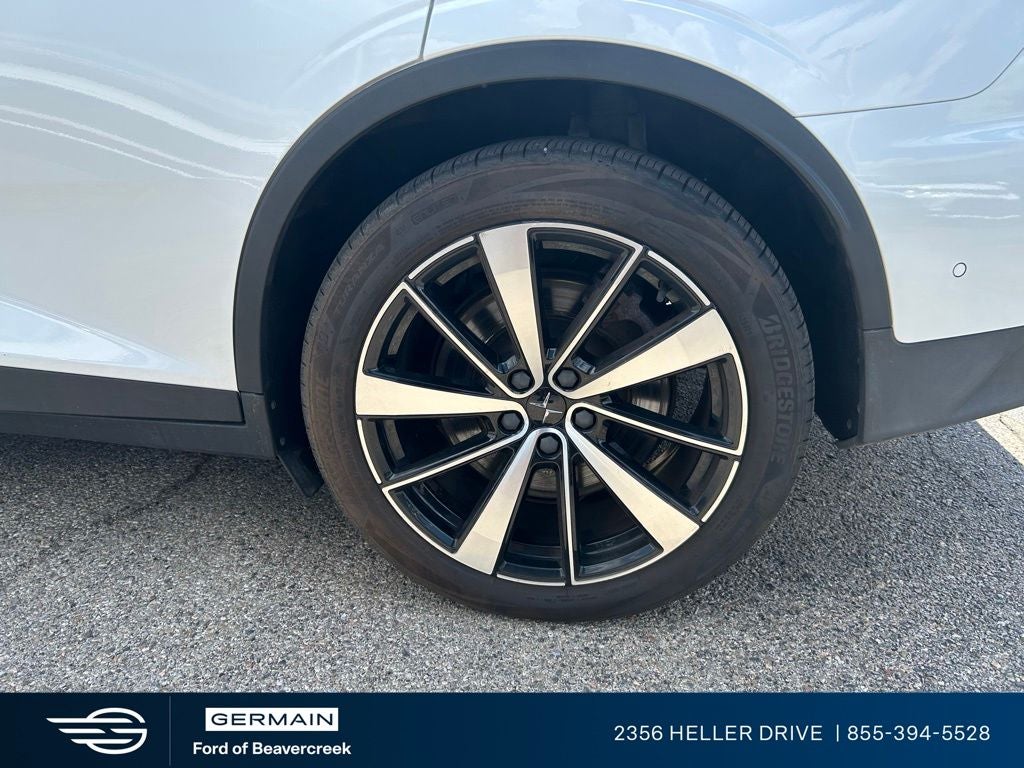 2021 Polestar 2 Launch Edition