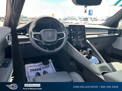 2021 Polestar 2 Launch Edition