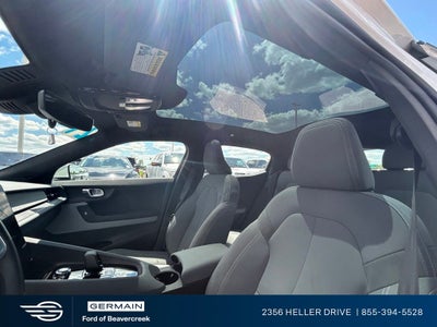 2021 Polestar 2 Launch Edition