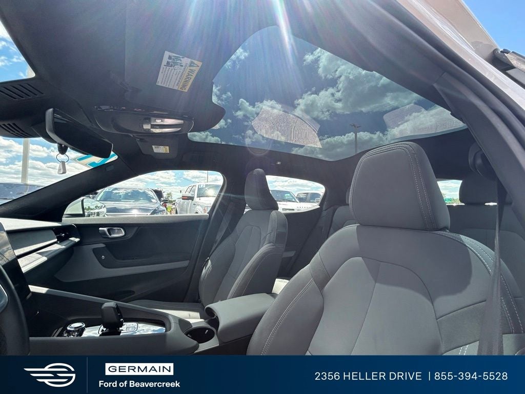 2021 Polestar 2 Launch Edition