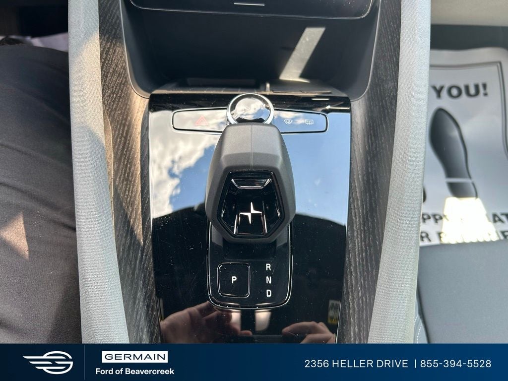 2021 Polestar 2 Launch Edition