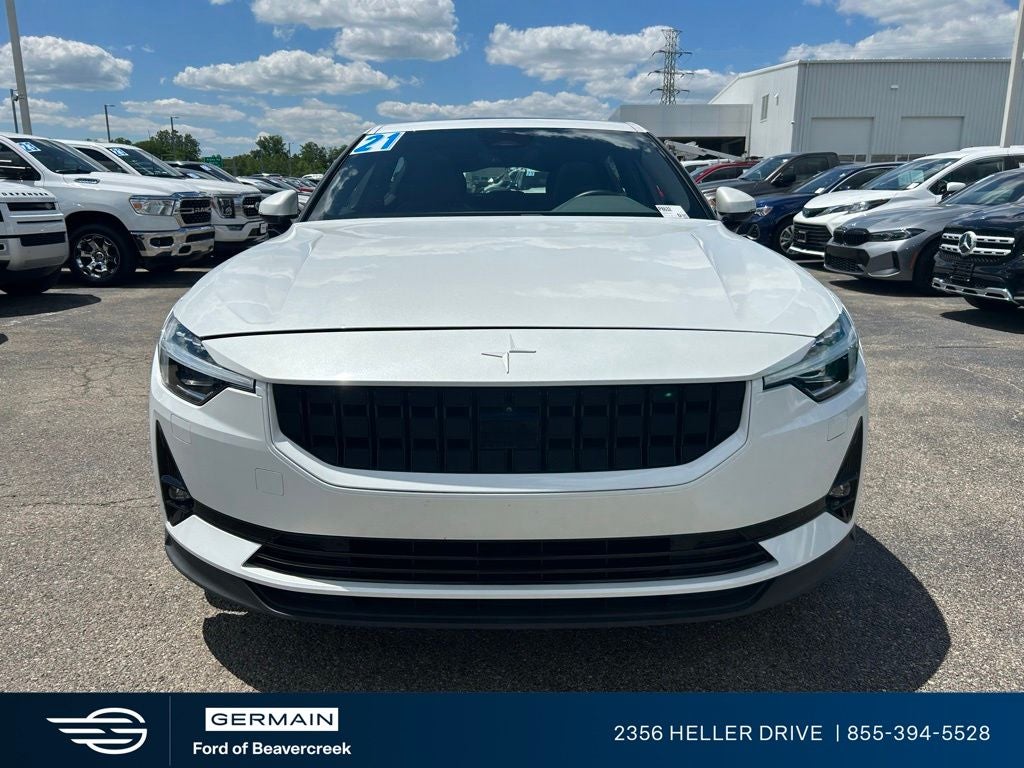 2021 Polestar 2 Launch Edition
