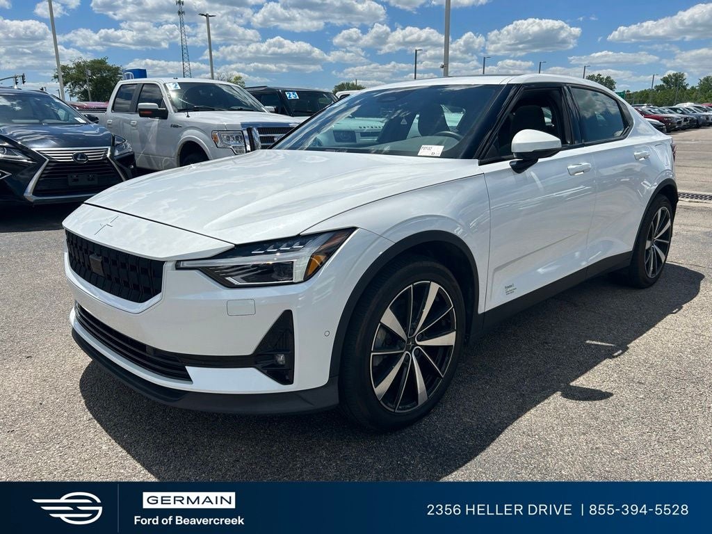 2021 Polestar 2 Launch Edition