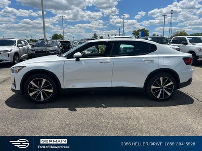 2021 Polestar 2 Launch Edition