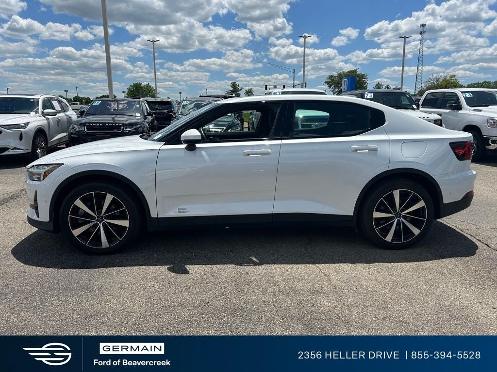 2021 Polestar 2 Launch Edition