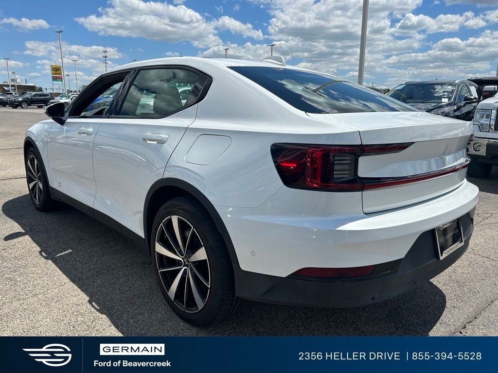 2021 Polestar 2 Launch Edition