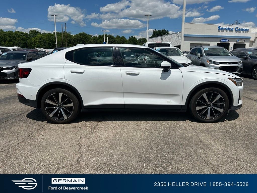 2021 Polestar 2 Launch Edition