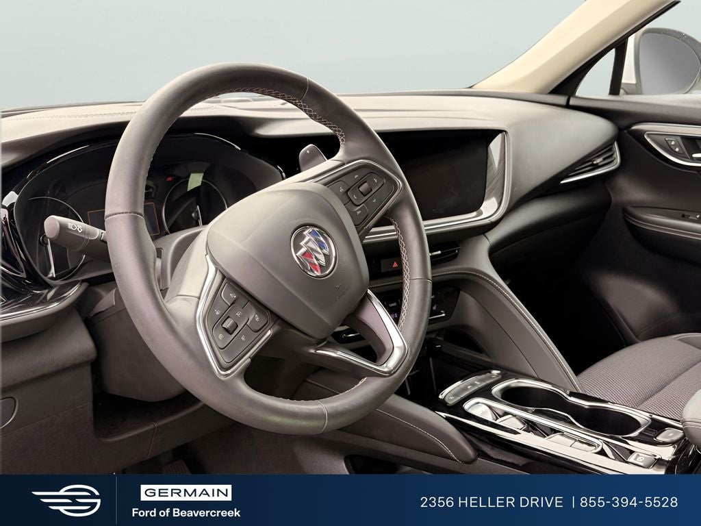 2022 Buick Envision Preferred