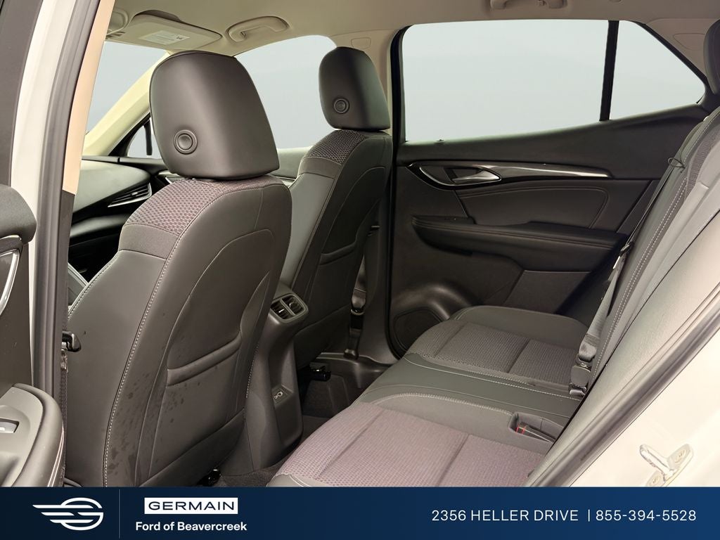 2022 Buick Envision Preferred