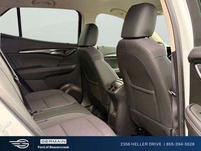 2022 Buick Envision Preferred