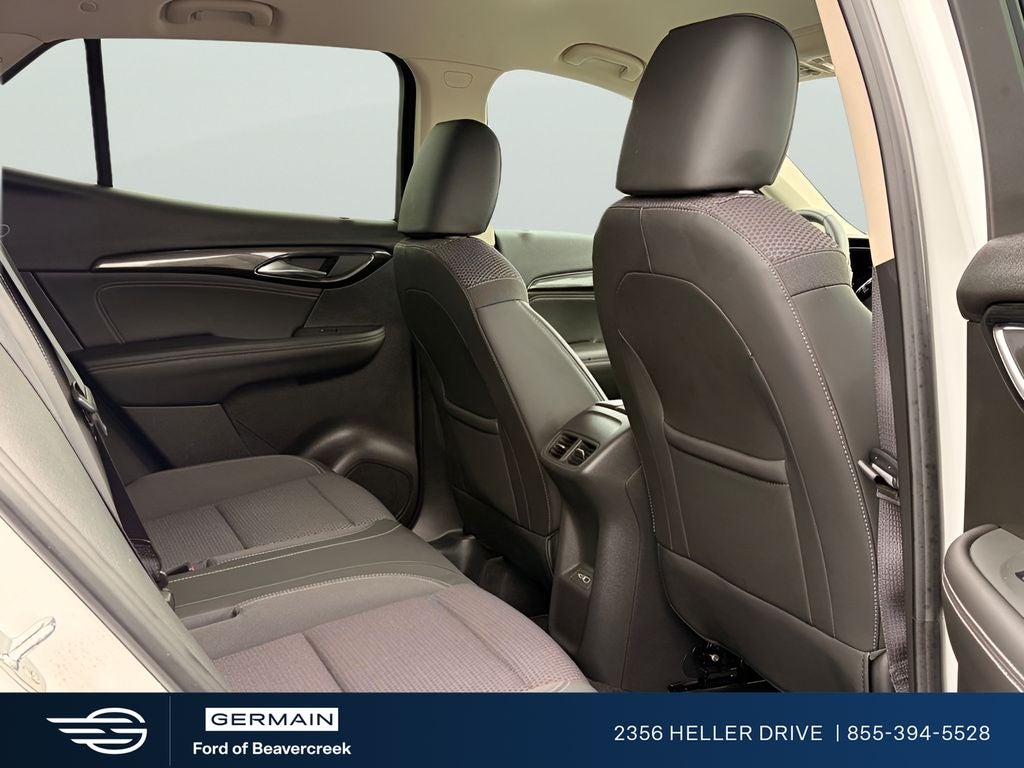 2022 Buick Envision Preferred