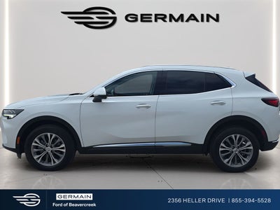 2022 Buick Envision Preferred