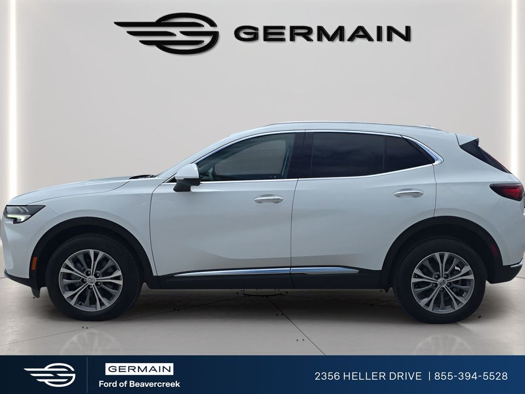 2022 Buick Envision Preferred