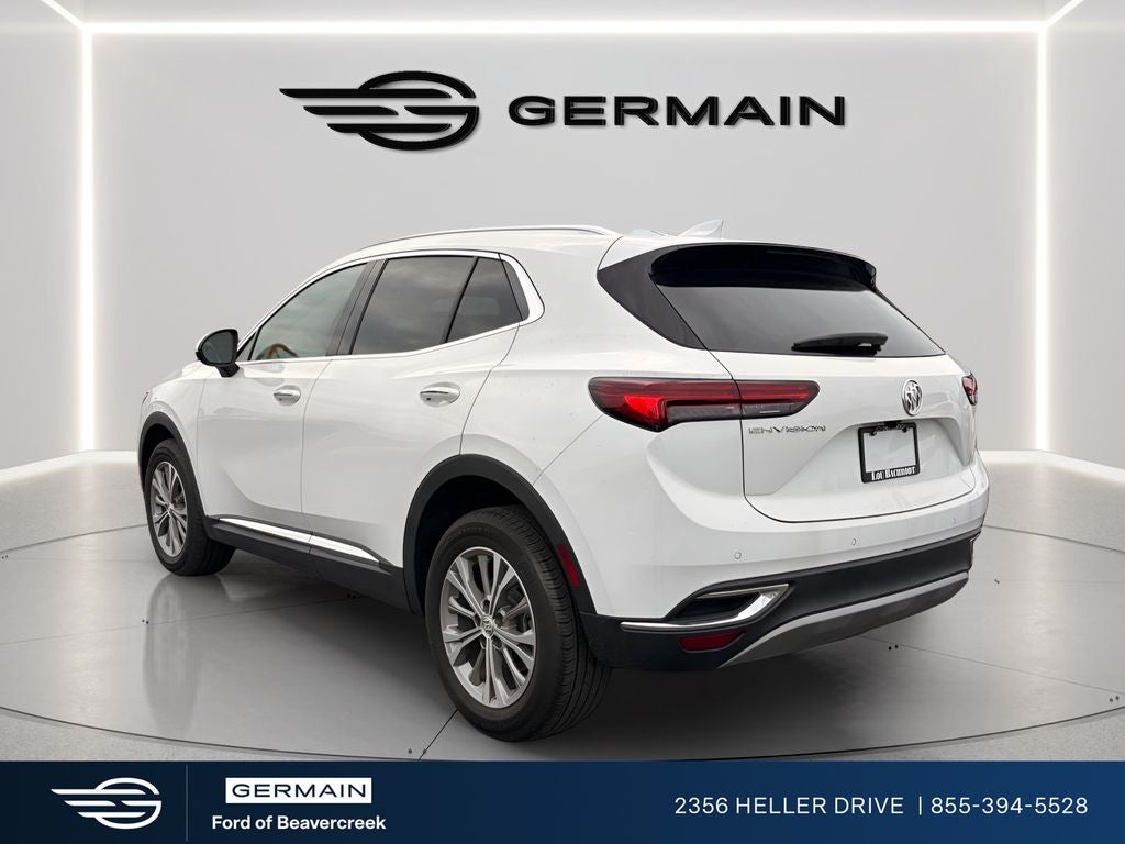 2022 Buick Envision Preferred