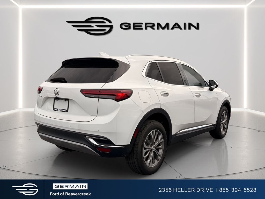 2022 Buick Envision Preferred