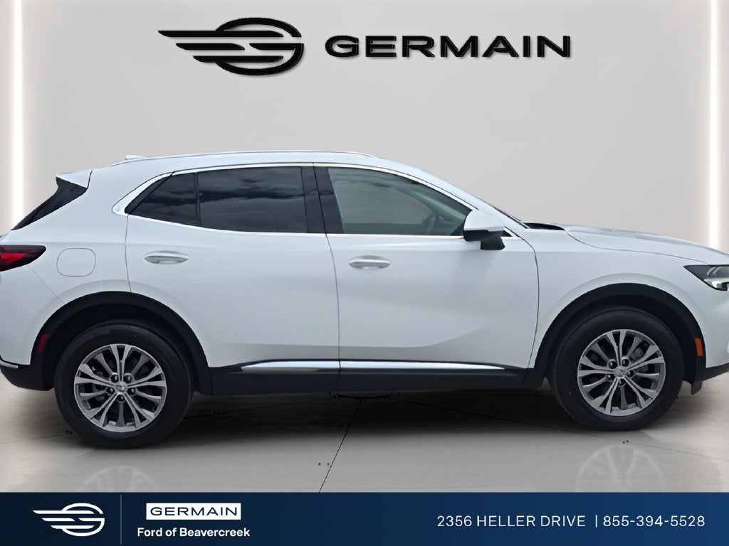 2022 Buick Envision Preferred