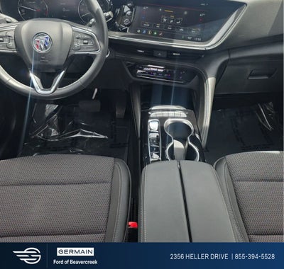 2022 Buick Envision Preferred