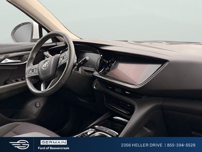 2022 Buick Envision Preferred