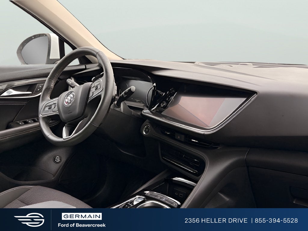 2022 Buick Envision Preferred