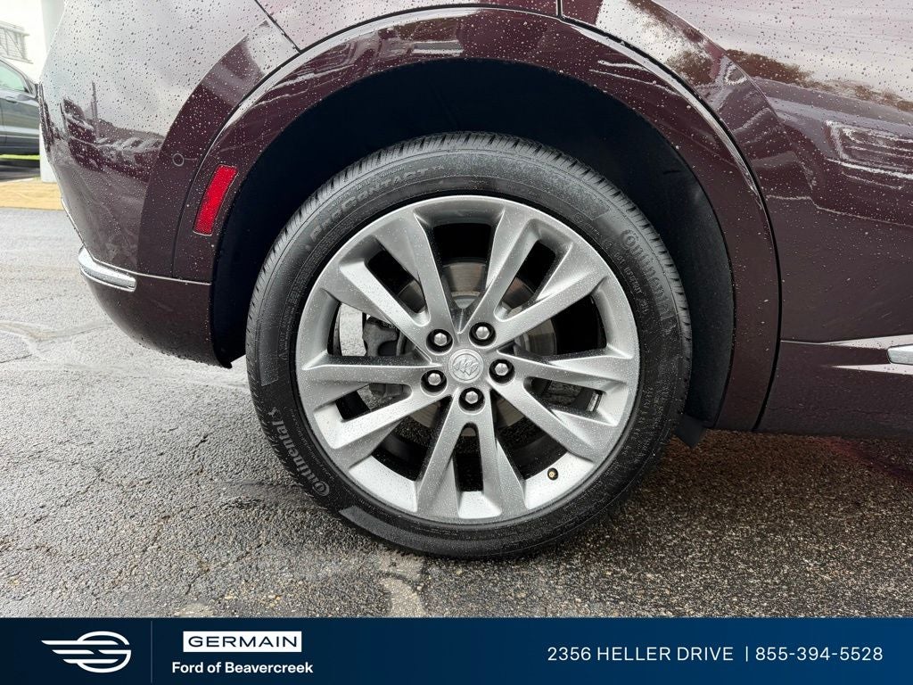 2021 Buick Envision Avenir