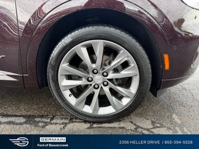 2021 Buick Envision Avenir