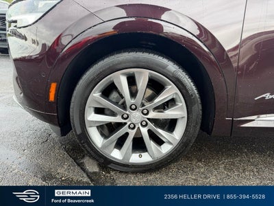 2021 Buick Envision Avenir