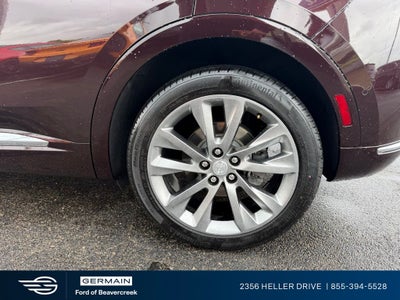 2021 Buick Envision Avenir
