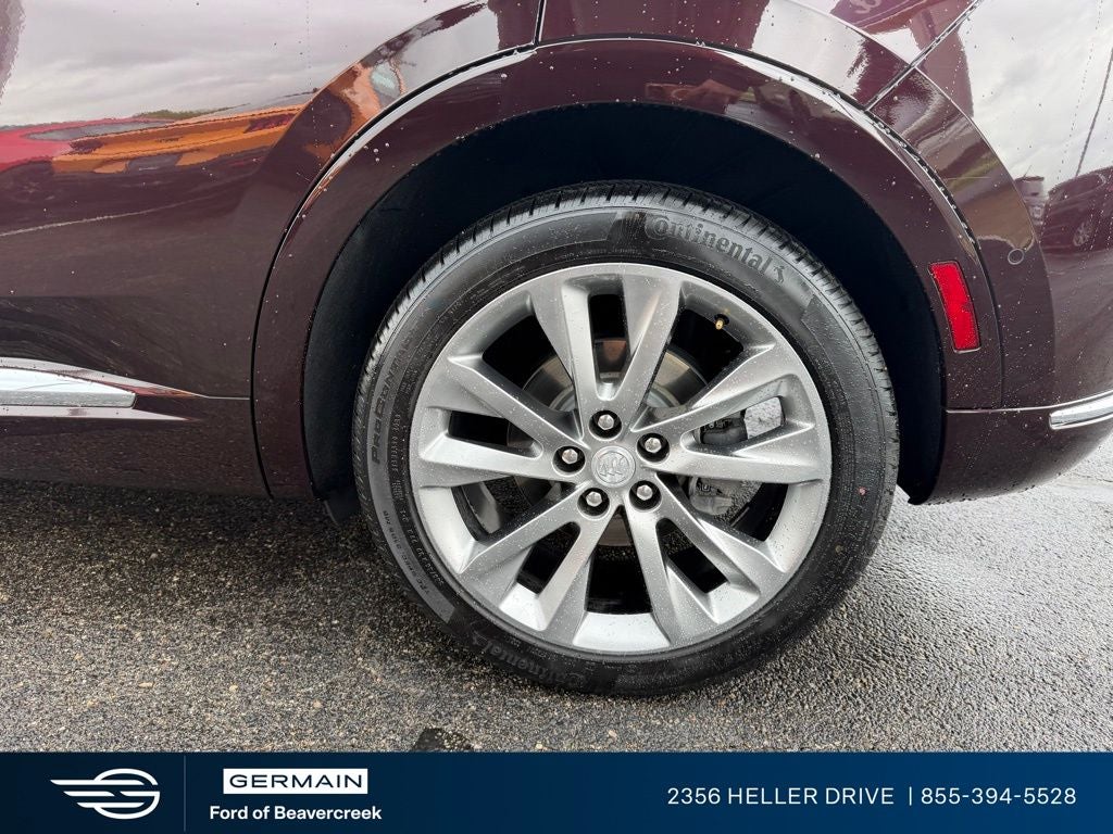 2021 Buick Envision Avenir