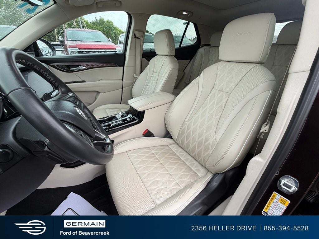 2021 Buick Envision Avenir