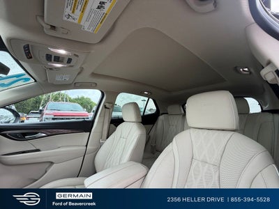 2021 Buick Envision Avenir