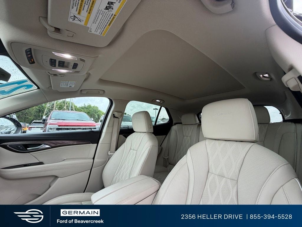 2021 Buick Envision Avenir