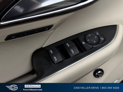 2021 Buick Envision Avenir