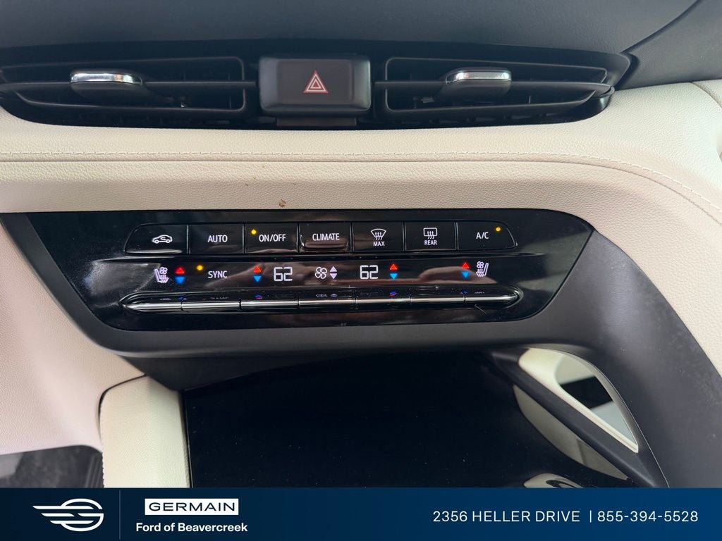2021 Buick Envision Avenir