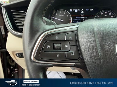 2021 Buick Envision Avenir