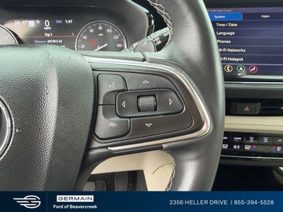 2021 Buick Envision Avenir