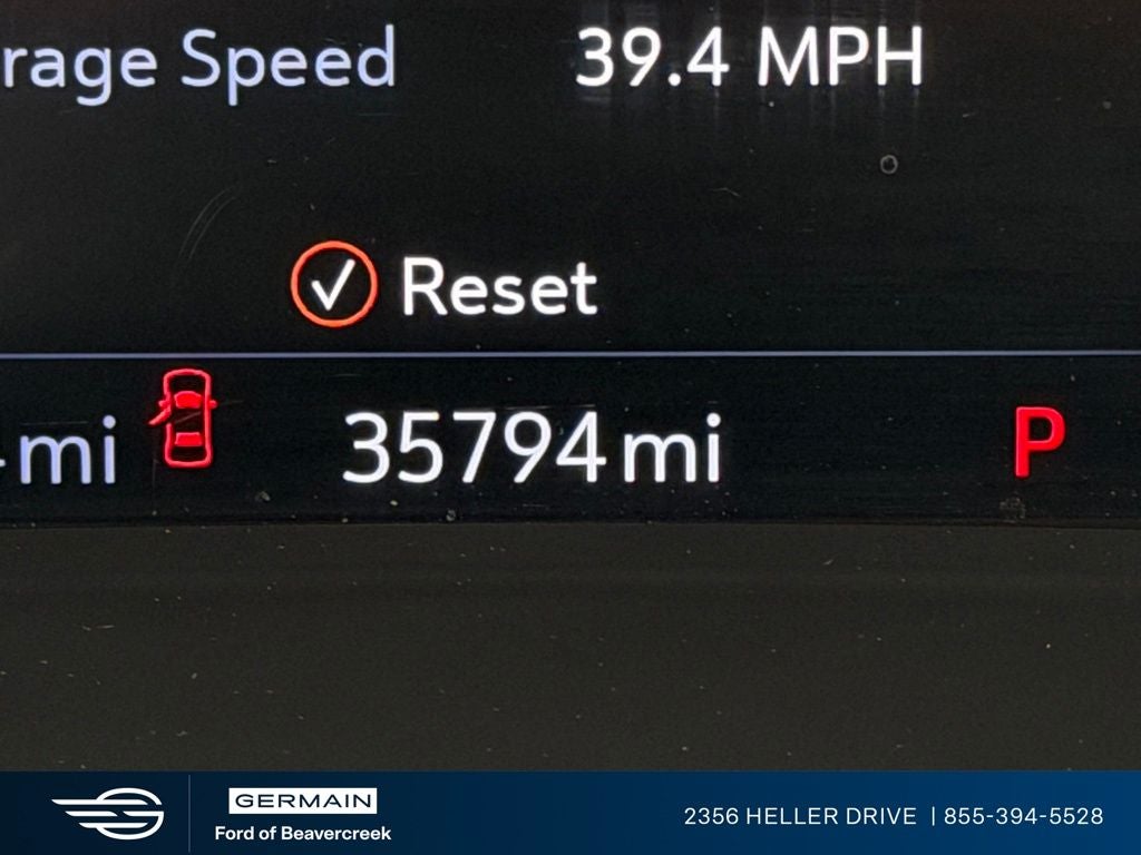 2021 Buick Envision Avenir