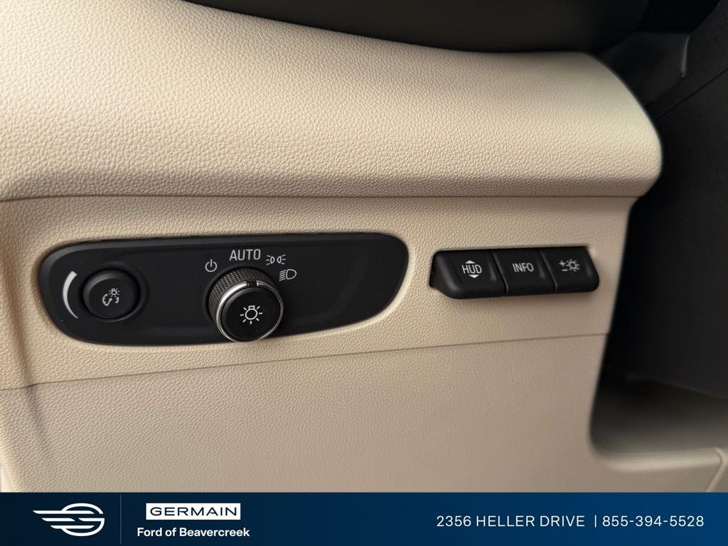 2021 Buick Envision Avenir