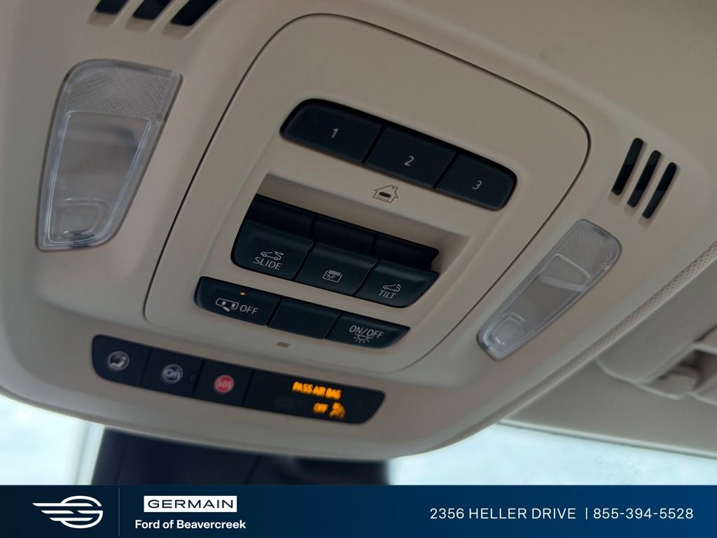 2021 Buick Envision Avenir