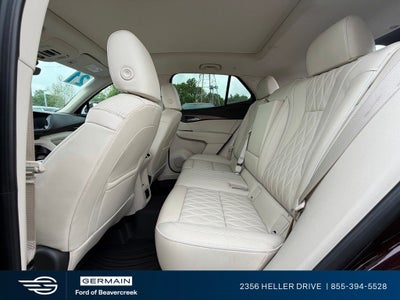 2021 Buick Envision Avenir
