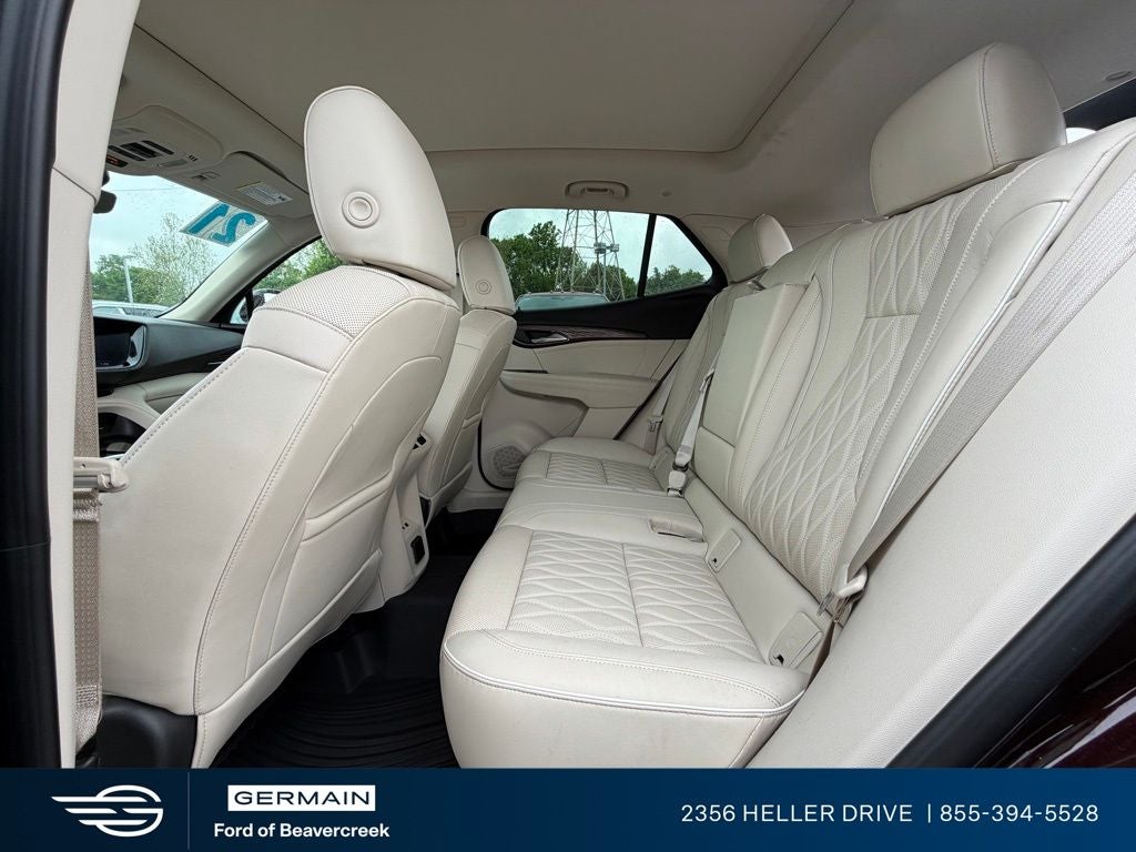 2021 Buick Envision Avenir